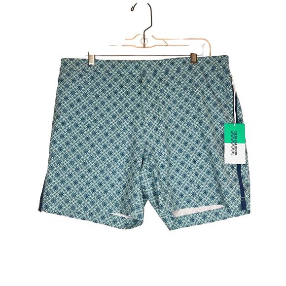 Fair Harbor the Sextant men's swim trunks, size 33, NWT - Picture 1 of 11